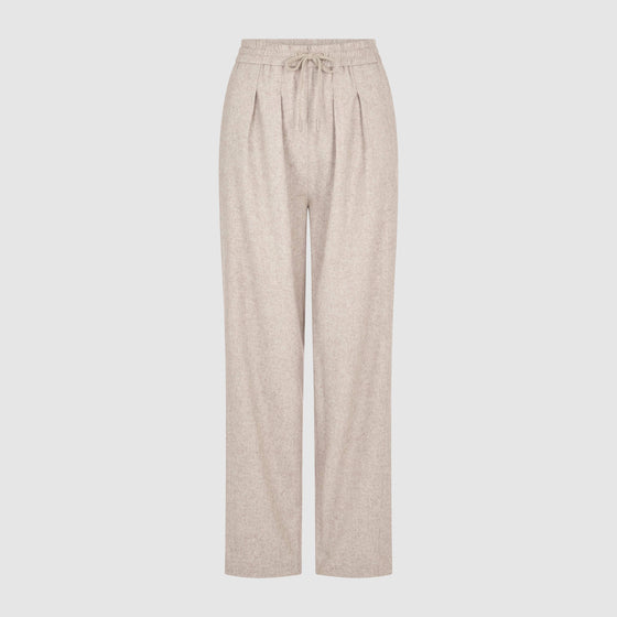 THE ULTIMATE RELAXED TROUSER - BEIGE