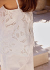 BRODERIE ANGLAISE CAMI - WHITE