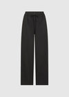 BARREL LEG TROUSER - GRAPHITE