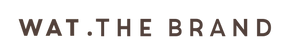 WAT THE BRAND