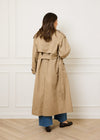 THE CLASSIC TRENCH - BEIGE