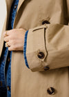 THE CLASSIC TRENCH - BEIGE