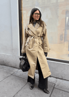 THE CLASSIC TRENCH - BEIGE