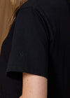 WAT CORE T-SHIRT - BLACK