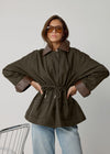 COMING SOON THE HERITAGE JACKET - KHAKI