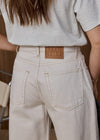 THE BLAKE BARREL JEAN - OAT