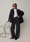 COMING SOON THE HERITAGE JACKET - BLACK