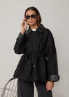 COMING SOON THE HERITAGE JACKET - BLACK