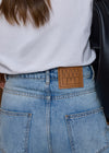 THE AVA JEAN - LIGHT DENIM