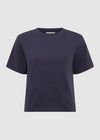 WAT CORE T-SHIRT - NAVY