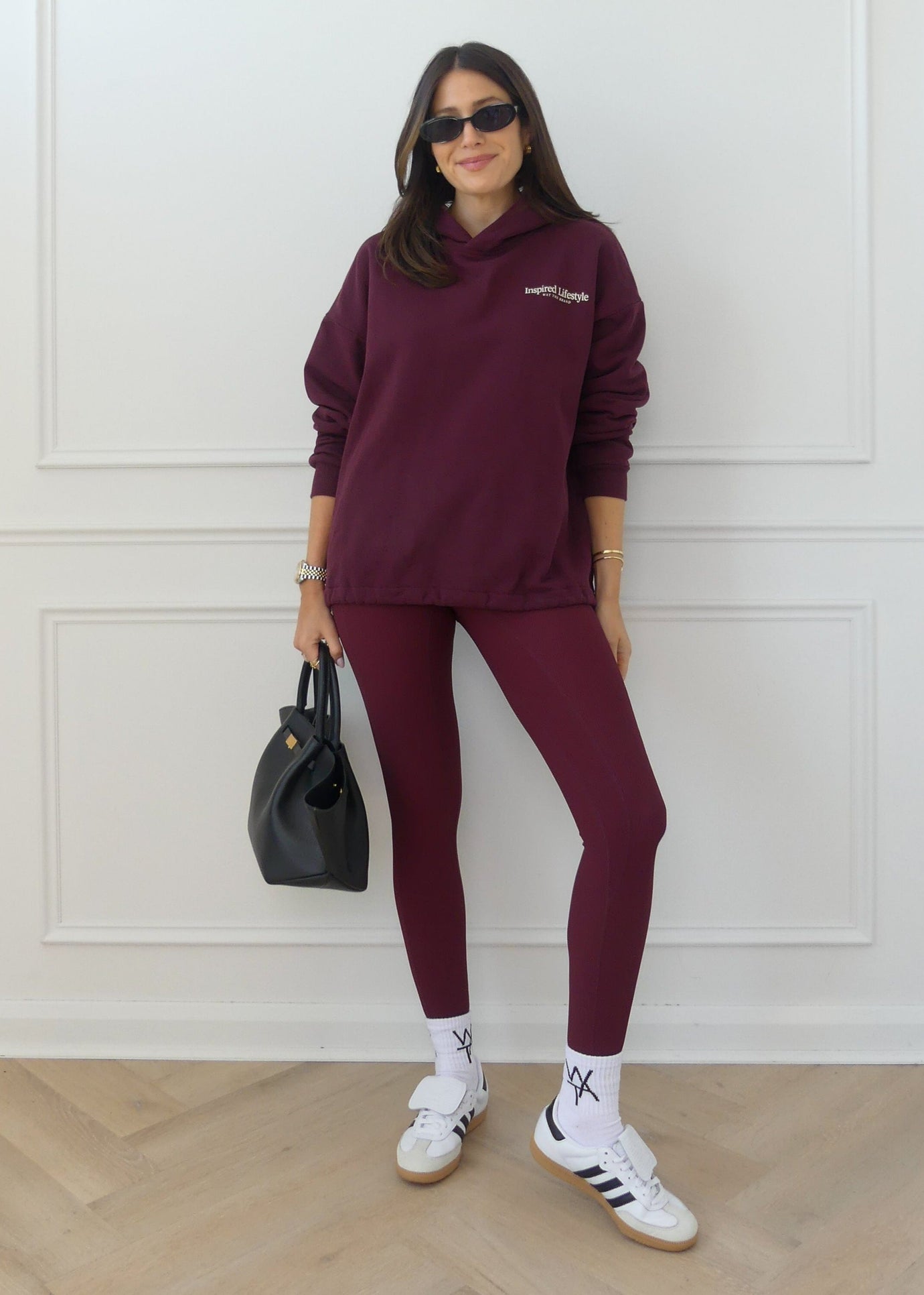 あや様【peate】EHC tie-dye sweat(burgundy) あや様【peate】EHC tie-dye sweat(burgundy) PIMPINJOY