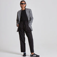  THE ULTIMATE RELAXED TROUSER - BLACK