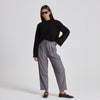 THE ULTIMATE RELAXED TROUSER - GREY