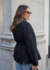 THE HERITAGE JACKET - BLACK