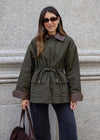 THE HERITAGE JACKET - KHAKI