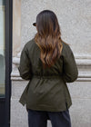 THE HERITAGE JACKET - KHAKI