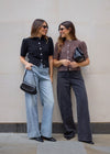 THE AVA JEAN - LIGHT DENIM