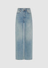 THE AVA JEAN - LIGHT DENIM