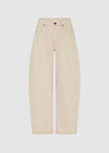 THE BLAKE BARREL JEAN - OAT