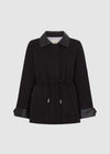 COMING SOON THE HERITAGE JACKET - BLACK