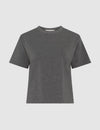 WAT CORE T-SHIRT - DARK GREY