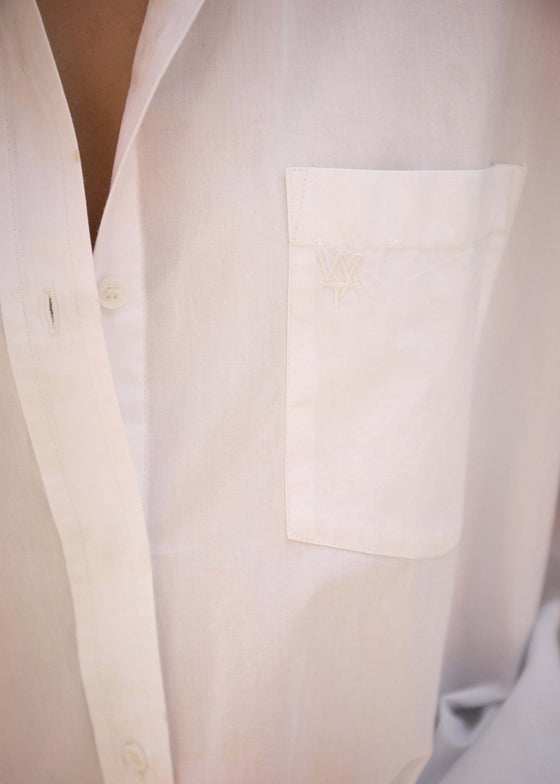 THE ULTIMATE SHIRT - WHITE