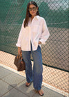 THE ULTIMATE SHIRT - WHITE