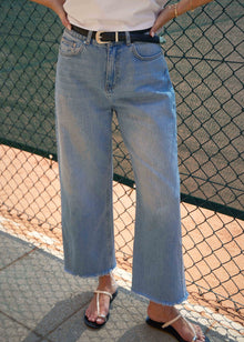  THE ALFIE JEAN - LIGHT BLUE