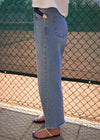 THE ALFIE JEAN - LIGHT BLUE
