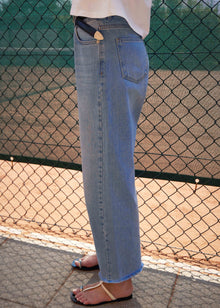  THE ALFIE JEAN - LIGHT BLUE
