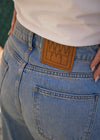 THE ALFIE JEAN - LIGHT BLUE