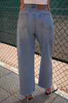 THE ALFIE JEAN - LIGHT BLUE