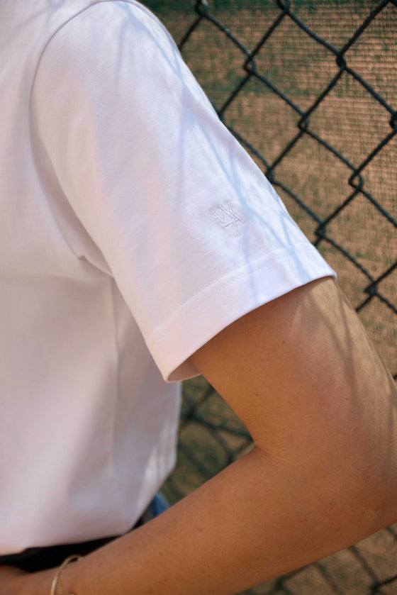 WAT CORE T-SHIRT - WHITE