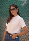 WAT CORE T-SHIRT - WHITE
