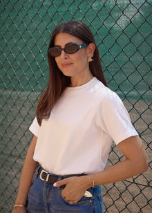  WAT CORE T-SHIRT - WHITE