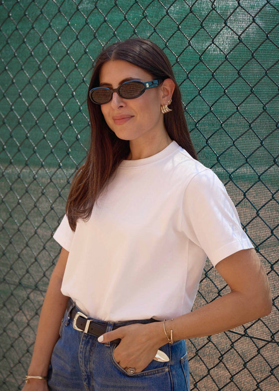 WAT CORE T-SHIRT - WHITE
