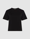 WAT CORE T-SHIRT - BLACK
