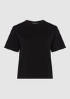 WAT CORE T-SHIRT - BLACK