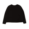 SAMPLE CORE CREWNECK SWEATSHIRT - BLACK