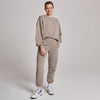 RELAXED JOGGER - MINK