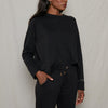 SAMPLE CORE CREWNECK SWEATSHIRT - BLACK