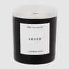 LOVED CANDLE - WINTER SPICE