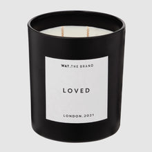  LOVED CANDLE - WINTER SPICE