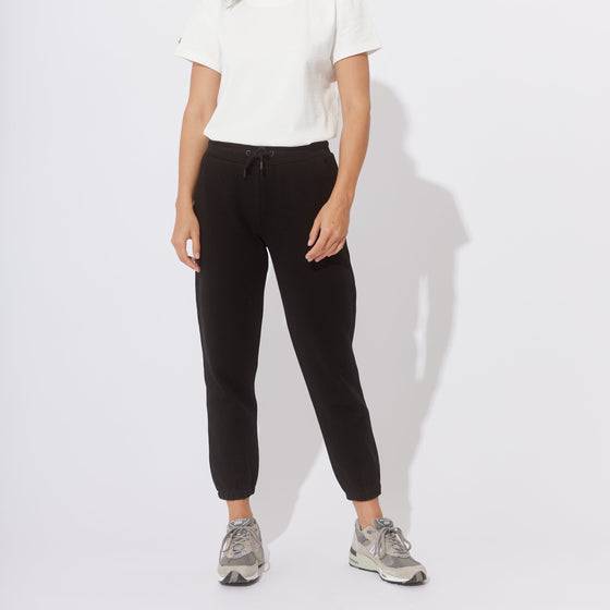 RELAXED JOGGER - CARBON