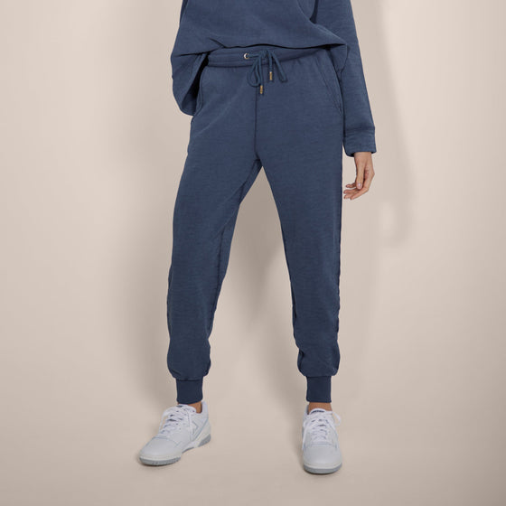 CORE JOGGER - WASHED NAVY